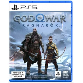 Imagem da oferta Jogo God of War Ragnarök - PS5