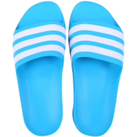 Imagem da oferta Chinelo Infantil Slide Adidas Adilette Aqua