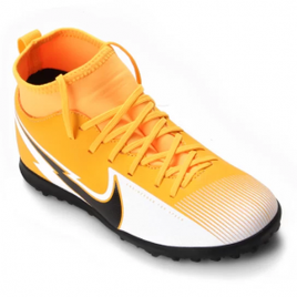 Imagem da oferta Chuteira Society Infantil Nike Mercurial Superfly 7 - Nike