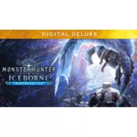 Imagem da oferta Jogo Monster Hunter World: Iceborne Master Edition Digital Deluxe - PC Steam