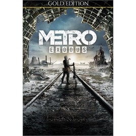 Imagem da oferta Jogo Metro Exodus Gold Edition - Xbox One