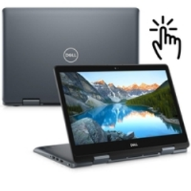 Imagem da oferta Notebook Dell Inspiron 14 5000 i7-8565U 8GB HD 1TB Tela 14" HD W10 McAfee - i14-5481-M30