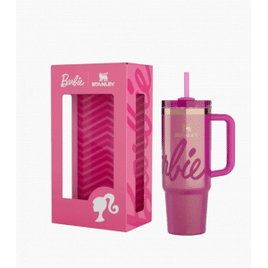 Imagem da oferta Copo Barbie x Stanley Icon Quencher 887ML