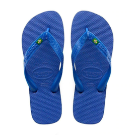 Chinelo Havaianas Brasil Azul Naval - Masculino