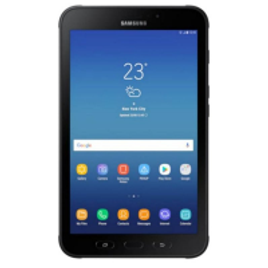 Imagem da oferta Tablet Samsung Galaxy Tab Active2 8 4G 16GB Octa Core 1.6GHz Resistente Água e Pó Preto
