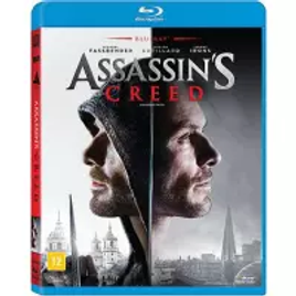 Imagem da oferta Blu-Ray Assassin's Creed
