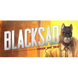 Jogo Blacksad: Under the Skin - PC Steam