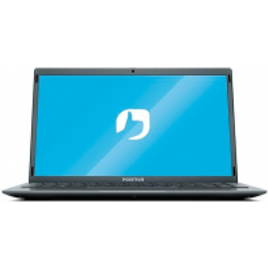 Imagem da oferta Notebook Positivo Motion Intel Celeron 4GB 1TB Dual-Core Linux Home 14" - C41TE