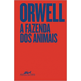 Imagem da oferta Livro A Fazenda dos Animais (Capa Dura) - George Orwell