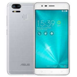 Imagem da oferta Smartphone Asus Zenfone Zoom S Prata ZE553KL Tela de 5.5" 64GB 12MP