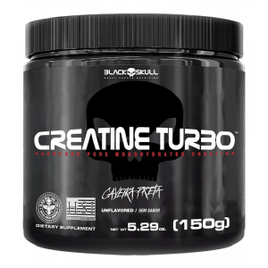 Imagem da oferta Creatina Black Skull Creatine Turbo - 150g