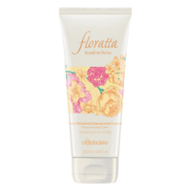 Imagem da oferta Floratta Buquê de Flores Creme Hidratante Desodorante 200ml