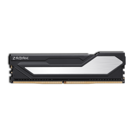 Memória RAM DDR4 Zadak Twist Black 8GB 2666MHz - ZD4-TWS26C08-08GYB1