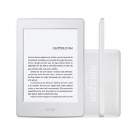 Imagem da oferta Kindle Paperwhite Amazon Tela 6” 4GB Wi-Fi - Luz Embutida Branco