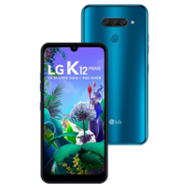 Imagem da oferta Smartphone LG K12 Prime 64GB Tela de 6,26"