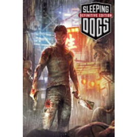 Imagem da oferta Jogo Sleeping Dogs Definitive Edition - Xbox One