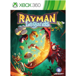 Imagem da oferta Jogo Rayman Legends - Xbox 360