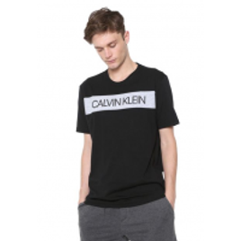 Imagem da oferta Camiseta Calvin Klein Underwear Lettering