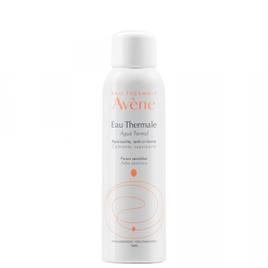 Água Termal em Spray Avène Eau Thermale Apaisant - 150ml