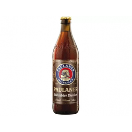 Cerveja Paulaner Weissbier Dunkel Ale - 500ml