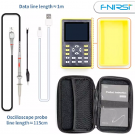 Osciloscópio Digital - FNIRSI-5012H