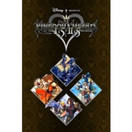 Imagem da oferta Jogo Kingdom Hearts - HD 1.5+2.5 Remix - Xbox One