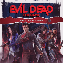 Jogo Evil Dead: The Game - Deluxe Edition - PS4 & PS5