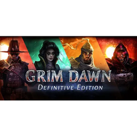 Comunidade Steam :: Grim Dawn