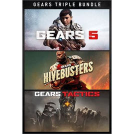 Imagem da oferta Jogo Gears: Coleção Tripla - Xbox One