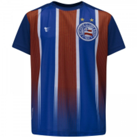 Imagem da oferta Camiseta do Bahia Tricolor 2019 Super Bolla - Infantil