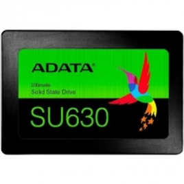 Imagem da oferta SSD Adata SU630 480GB SATA Leitura 520MB/s Gravação 450MB/s - ASU630SS-480GQ-R