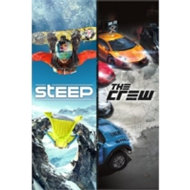 Imagem da oferta Jogo Steep e The Crew - Xbox One