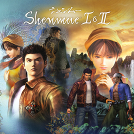 Jogo Shenmue I and II - PS4