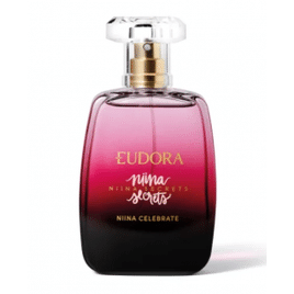 Imagem da oferta Niina Secrets Celebrate Desodorante Colônia 100ml  - Eudora