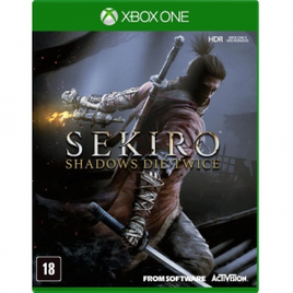 Imagem da oferta Jogo Sekiro Shadows Die Twice - Xbox One