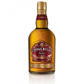 Imagem da oferta Whisky Chivas Regal Extra 750ml