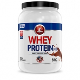 Imagem da oferta Whey Protein Pré Midway 500g - Chocolate