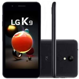 Imagem da oferta Smartphone LG K9 16GB Dual Chip 2GB RAM Tela 5" TV Digital