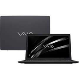 Imagem da oferta Notebook Vaio Fit 15S B7411B Intel Core i5 8GB 1TB Optane 16GB Tela 15,6" Windows 10 - Chumbo