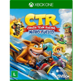 Imagem da oferta Jogo Crash Team Racing Nitro-Fueled - Xbox One