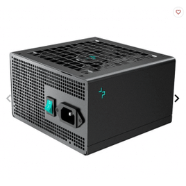 Imagem da oferta Fonte Deepcool PN750M 750W ATX 3.1 Full Modular 80 Plus Gold Preto R-PN750M-FC0B-WO