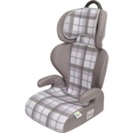 Imagem da oferta Cadeira Para Auto 15 a 36 Kg Safety & Comfort Cinza Tutti Baby