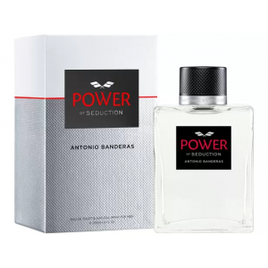 Imagem da oferta Perfume Power of Seduction For Men EDT 200ml - Antonio Banderas