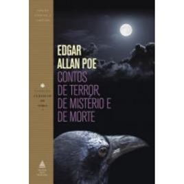 Imagem da oferta eBook Contos de terror, de mistério e de morte: Edição 6 - Edgar Allan Poe
