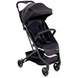 Carrinho de Bebê Minny Cosco Preto Absoluto