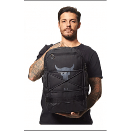 Imagem da oferta Mochila Ua Project Rock B Under Armour Nova