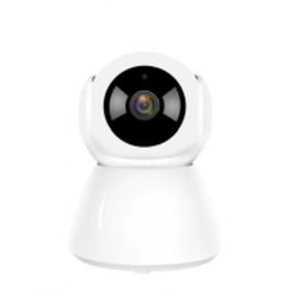 Imagem da oferta Xiaovv Q8 HD 1080P 360° Panoramic IP Camera Onvif Support Infrared Night Vision AI Mo-tion Detection Machine Panoramic
