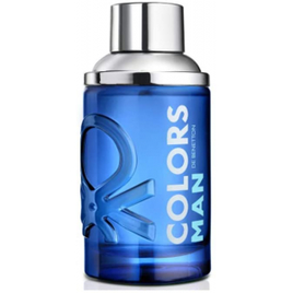 Perfume Benetton Colors Blue Man Edt 60ml - Benetton