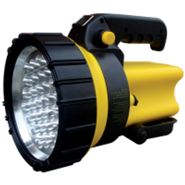 Imagem da oferta Lanterna Recarregável Kala Com 37 LEDs Bivolt Holofote