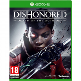 Imagem da oferta Game Dishonored: Death of The Outsider - Xbox One